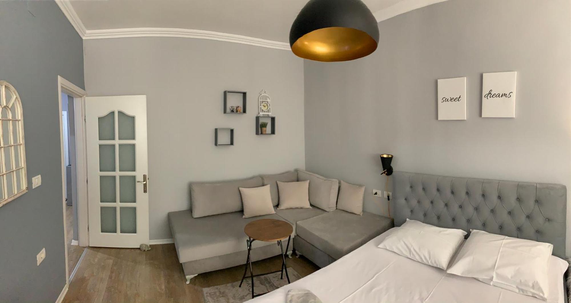 Elite Apartments 科尔察 外观 照片