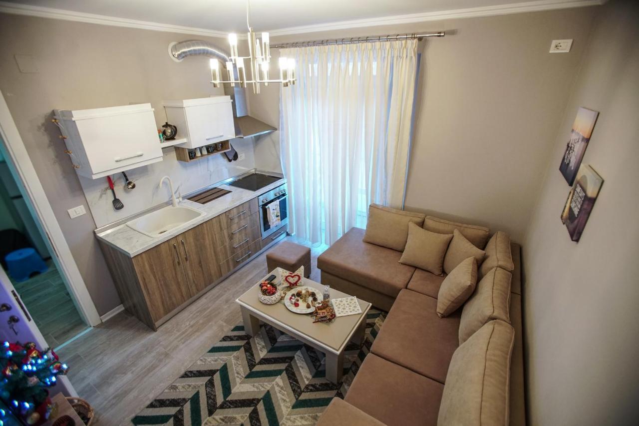 Elite Apartments 科尔察 外观 照片