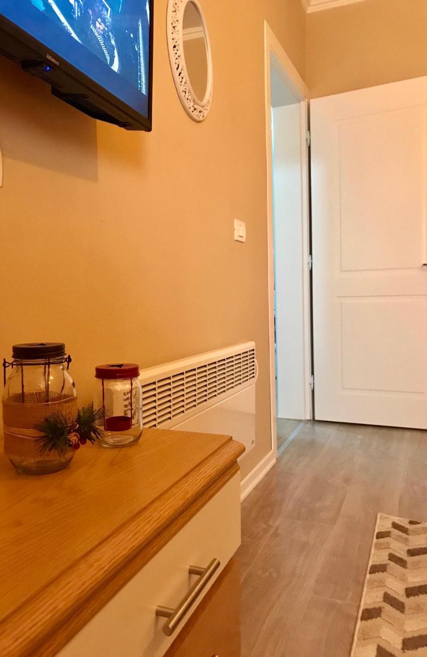 Elite Apartments 科尔察 外观 照片