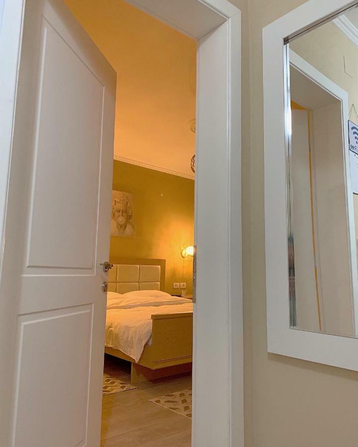 Elite Apartments 科尔察 外观 照片