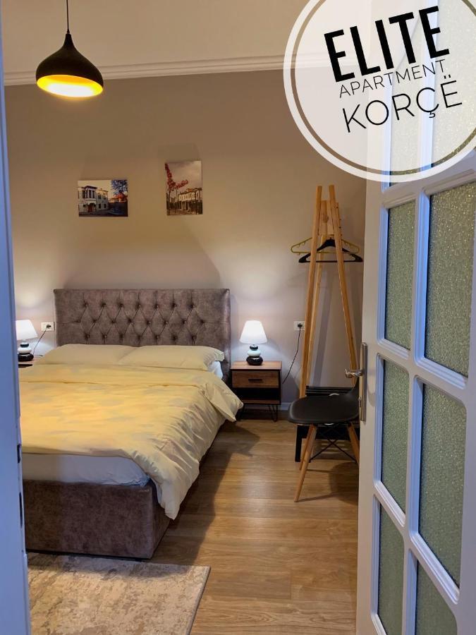 Elite Apartments 科尔察 外观 照片